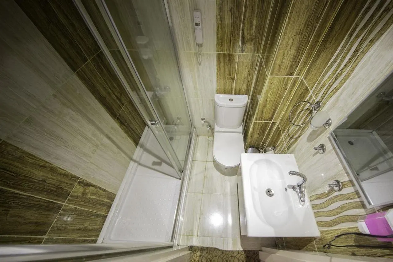 Jovia Park Beldibi Hotel Antalya